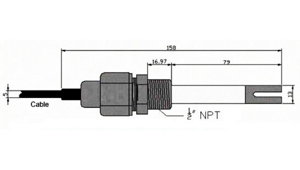 Conductivity senor-Stainless2