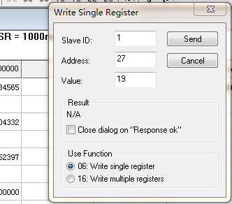 PFDO-800 Fluorescence Dissolved Oxygen Sensor Operation Manual7