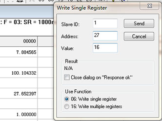PFDO-800 Fluorescence Dissolved Oxygen Sensor Operation Manual8