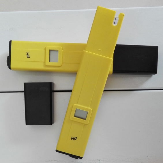 Tipe pena PH meter PH-001-1