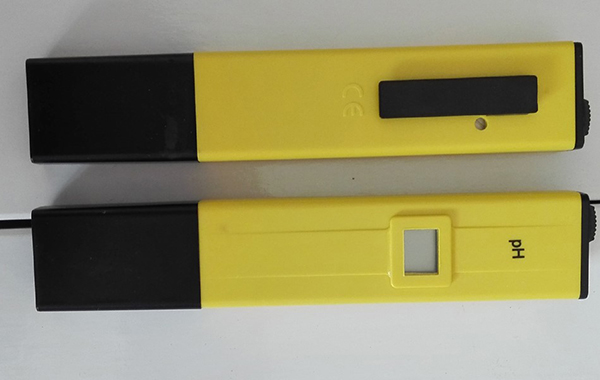 Pentype PH-meter PH-001-4