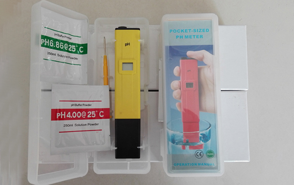 Pen type PH meter PH-001-5