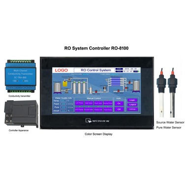 RO-8100 RO controller-1