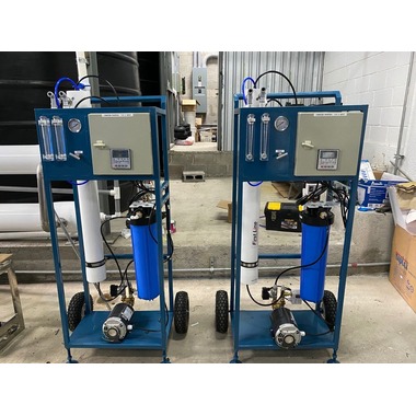 RO Controller installation (3)