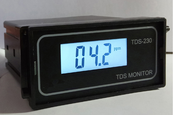 TDS-230 online TDS meter2